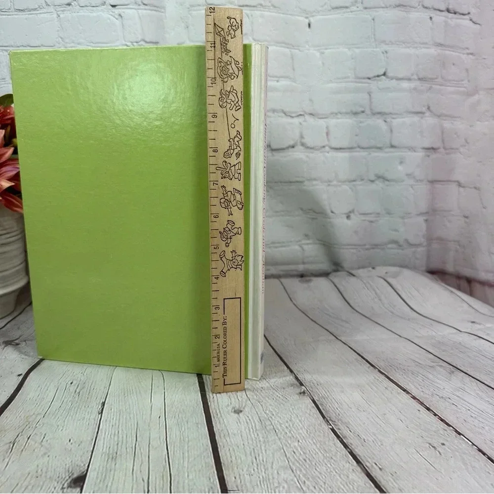 vtg 1971 time-life books american cooking creole-acadian cookbook rustc kitschy